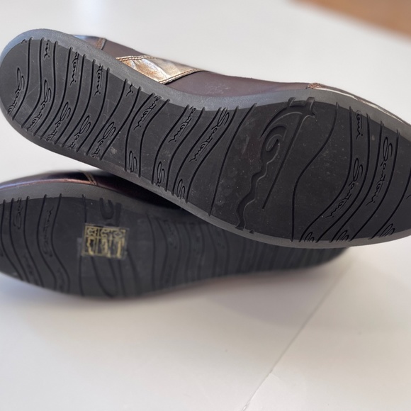 SANTONI CLUB Italian Leather Sneakers Size 35.5 - Picture 16 of 16